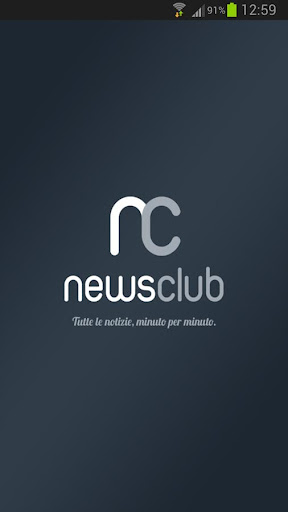 Giornali italiani - News Club