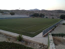 Campo de fútbol en Montecid