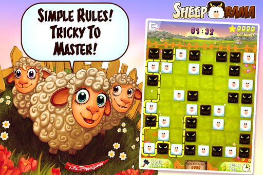 SheepOrama - The Sheep Game