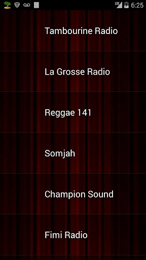 【免費音樂App】Reggae Radio-APP點子