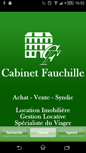 Cabinet Fauchille