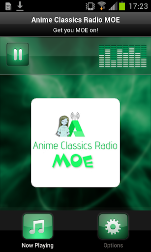 Anime Classics Radio MOE