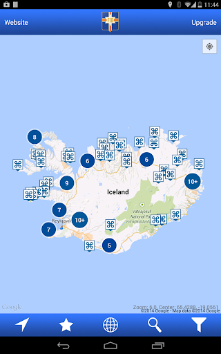 FIB Road Guide - Iceland