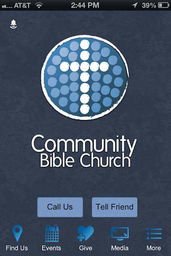 Community Bible Church