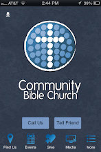 Community Bible Church by ChurchWise Solutions APK