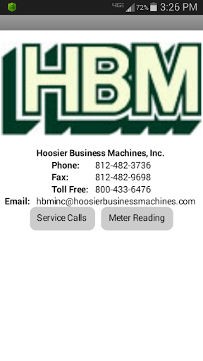 Hoosier Business Machines