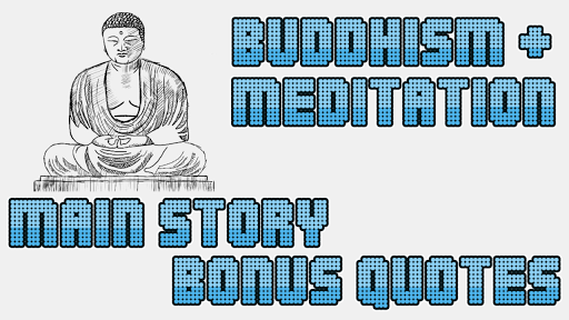 Buddhism meditation