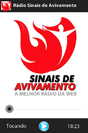 Radio Sinais de Avivamento poster 1