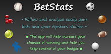BetStats Lite - bet tracker APK