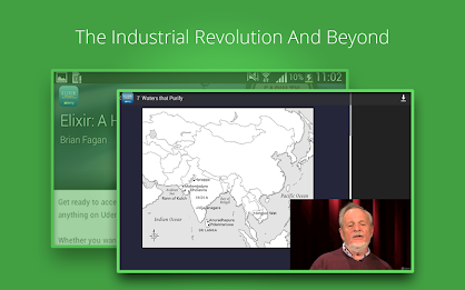 Elixir: Water & Humans History poster 9