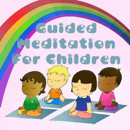 Meditation For Children 健康 App LOGO-APP開箱王