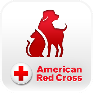 Pet First Aid - Red Cross Logo