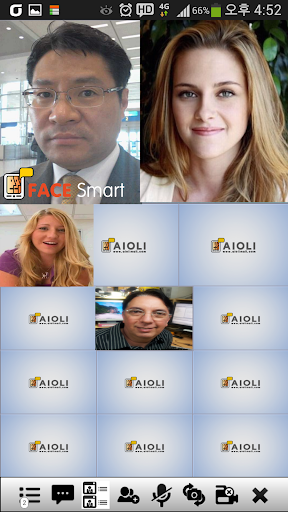 免費下載商業APP|FACE-Smart (화상회의.교육) app開箱文|APP開箱王