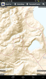 MapPack GPS  Navigator Screenshots 4