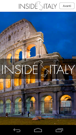 Inside Italy