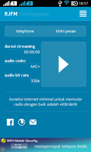 RJFM Streaming Tulungagung