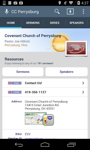 Covenant Church of Perrysburg