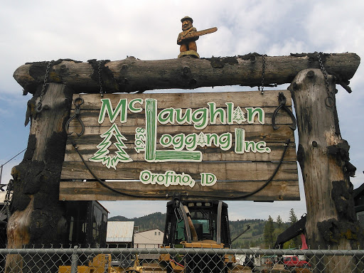 McLaughlin Logging