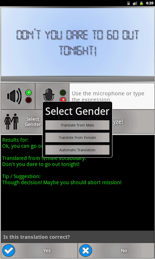 Genderslator