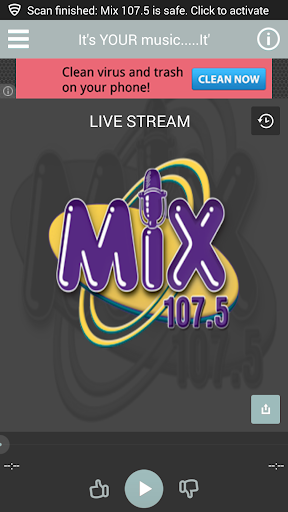 Mix 107.5