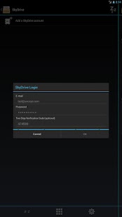 Lastest DuoFM Plugin for OneDrive APK