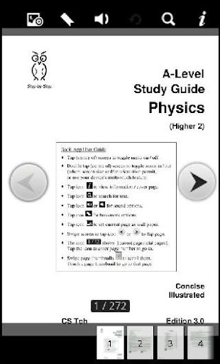 A-Level Guide Physics H2