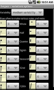 Free EvoJazz Musical Toy APK