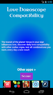 How to mod Love Horoscope Comapatibility 1.0 apk for pc