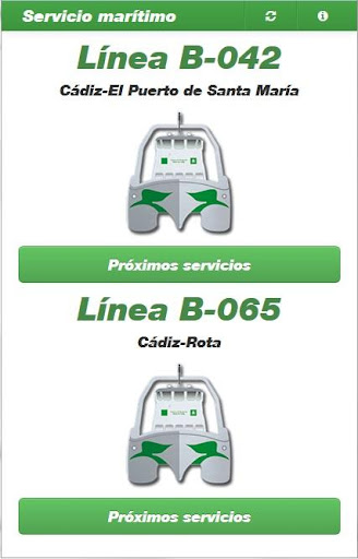 Servicio Marítimo CMTBC