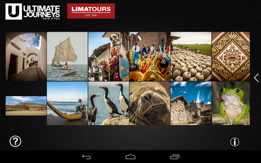 Ultimate Journeys - Lima Tours