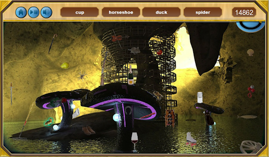 Space Expedition Hidden Object Screenshots 1
