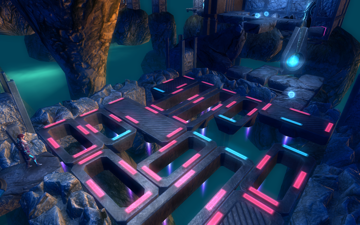 Shardlands - screenshot