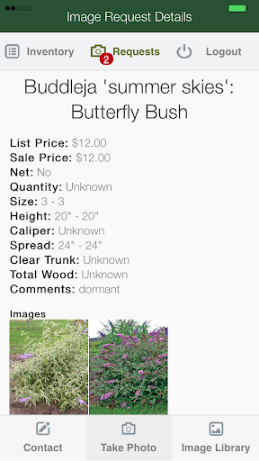 【免費商業App】Plantbid Nursery App-APP點子