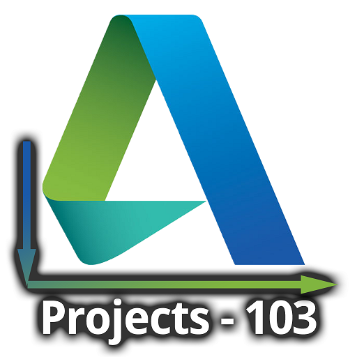 kApp - AutoCAD Projects 103 LOGO-APP點子