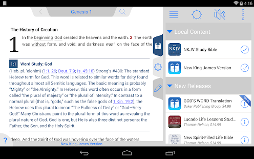 Free NKJV Study Bible APK for Windows 8  Download Android 