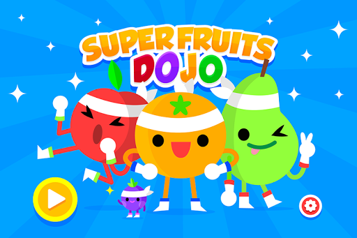 Super Fruits Dojo