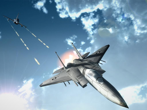 【免費模擬App】Air Supremacy Jet Fighter-APP點子