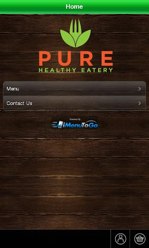 Pure Healthy Eatery