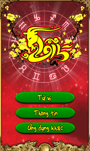 Tử Vi Năm Ất Mùi 2015