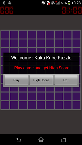 kuku kube puzzle