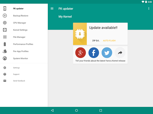 franco.Kernel updater v12p400 APK