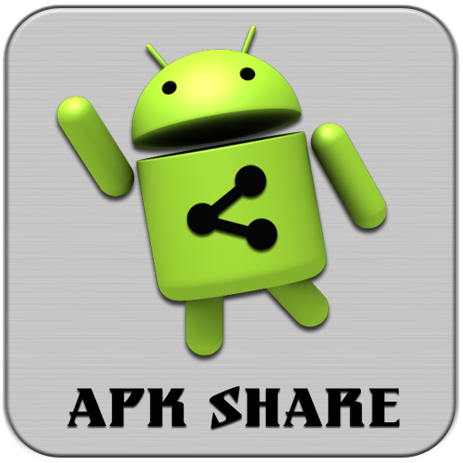 Backup and APK Sharing LOGO-APP點子