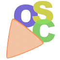 OSCream logo