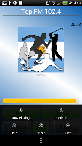 【免費音樂App】Greek Live Sports Radio-APP點子