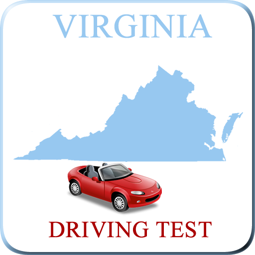 Virginia Driving Test LOGO-APP點子