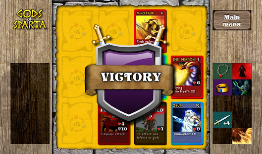 Gods of Sparta Screenshots 3