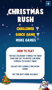 Download Christmas Rush - Free APK