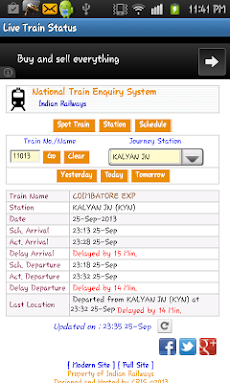 Live Train Status (IRCTC)のおすすめ画像3