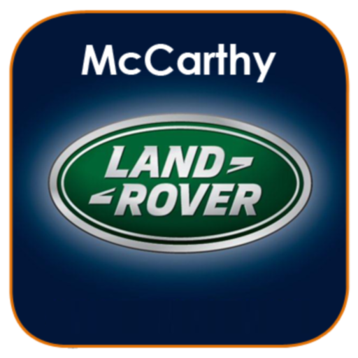 McCarthy Land Rover LOGO-APP點子