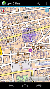 Offline Map Lyon, France Screenshots 18